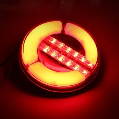 ความแตกต่างระหว่างไฟท้ายแบบ LED รูปแฮมเบอร์เกอร์คืออะไร?