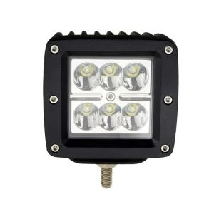 18w แสงทำงานไฟ Led สว่างที่สุด